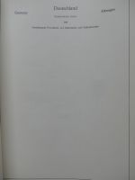 Deutschland Sammlung nach 1945 unterschiedlich besammelt im Kabe Binder #LY288