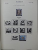 Deutschland Sammlung nach 1945 unterschiedlich besammelt im Kabe Binder #LY288
