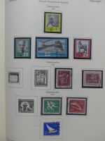 Deutschland Sammlung nach 1945 unterschiedlich besammelt im Kabe Binder #LY288