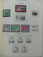 Deutschland Sammlung nach 1945 unterschiedlich besammelt im Kabe Binder #LY288