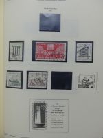 Deutschland Sammlung nach 1945 unterschiedlich besammelt im Kabe Binder #LY288