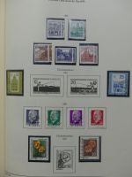 Deutschland Sammlung nach 1945 unterschiedlich besammelt im Kabe Binder #LY288