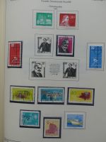 Deutschland Sammlung nach 1945 unterschiedlich besammelt im Kabe Binder #LY288