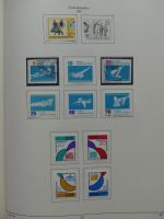 Deutschland Sammlung nach 1945 unterschiedlich besammelt im Kabe Binder #LY288