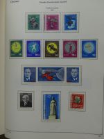 Deutschland Sammlung nach 1945 unterschiedlich besammelt im Kabe Binder #LY288