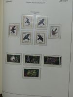 Deutschland Sammlung nach 1945 unterschiedlich besammelt im Kabe Binder #LY288