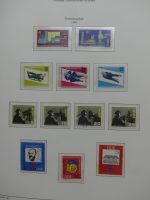 Deutschland Sammlung nach 1945 unterschiedlich besammelt im Kabe Binder #LY288