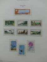 Deutschland Sammlung nach 1945 unterschiedlich besammelt im Kabe Binder #LY288