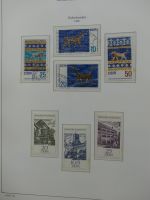 Deutschland Sammlung nach 1945 unterschiedlich besammelt im Kabe Binder #LY288