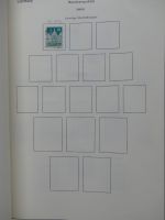 Deutschland Sammlung nach 1945 unterschiedlich besammelt im Kabe Binder #LY289