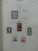 Deutschland Sammlung nach 1945 unterschiedlich besammelt im Kabe Binder #LY289
