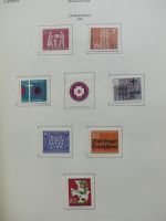Deutschland Sammlung nach 1945 unterschiedlich besammelt im Kabe Binder #LY289