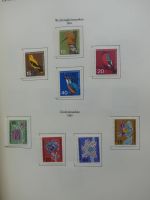 Deutschland Sammlung nach 1945 unterschiedlich besammelt im Kabe Binder #LY289