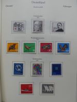 Deutschland Sammlung nach 1945 unterschiedlich besammelt im Kabe Binder #LY289