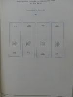 Deutschland Sammlung nach 1945 unterschiedlich besammelt im Kabe Binder #LY289