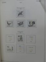 Deutschland Sammlung nach 1945 unterschiedlich besammelt im Kabe Binder #LY289