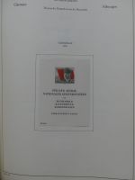 Deutschland Sammlung nach 1945 unterschiedlich besammelt im Kabe Binder #LY289