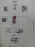 Deutschland Sammlung nach 1945 unterschiedlich besammelt im Kabe Binder #LY289