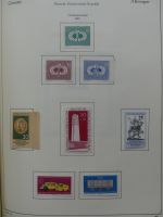 Deutschland Sammlung nach 1945 unterschiedlich besammelt im Kabe Binder #LY289