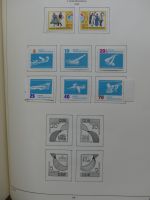 Deutschland Sammlung nach 1945 unterschiedlich besammelt im Kabe Binder #LY289