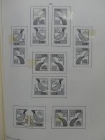 Deutschland Sammlung nach 1945 unterschiedlich besammelt im Kabe Binder #LY289