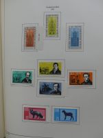 Deutschland Sammlung nach 1945 unterschiedlich besammelt im Kabe Binder #LY289