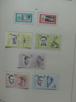 Deutschland Sammlung nach 1945 unterschiedlich besammelt im Kabe Binder #LY289