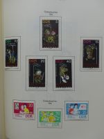 Deutschland Sammlung nach 1945 unterschiedlich besammelt im Kabe Binder #LY289