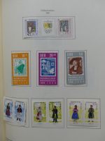 Deutschland Sammlung nach 1945 unterschiedlich besammelt im Kabe Binder #LY289