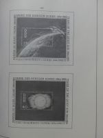 Deutschland Sammlung nach 1945 unterschiedlich besammelt im Kabe Binder #LY289