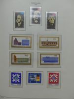 Deutschland Sammlung nach 1945 unterschiedlich besammelt im Kabe Binder #LY289