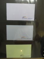 BRD Bund Privat Markenheftchen gestempelt besammelt im Safe Binder #LY292