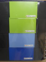 BRD Bund Privat Markenheftchen gestempelt besammelt im Safe Binder #LY292