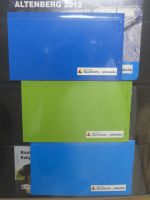 BRD Bund Privat Markenheftchen gestempelt besammelt im Safe Binder #LY292
