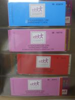 BRD Bund Jugend-Markenheftchen gestempelt besammelt im Safe Binder #LY293