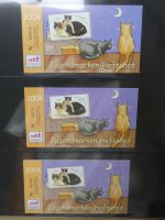 BRD Bund Jugend-Markenheftchen gestempelt besammelt im Safe Binder #LY293