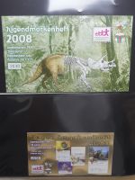 BRD Bund Jugend-Markenheftchen gestempelt besammelt im Safe Binder #LY293