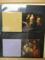 BRD Bund Diakonie Markenheftchen gest. besammelt im Einsteckalbum #LY300