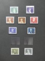 Alle Welt Luftpostmarken dual besammelt im Safe Binder #LY307