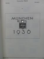 Deutschland vor und nach 1945 besammelt im KA-BE Vordruck #LY309