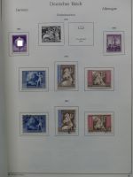 Deutschland vor und nach 1945 besammelt im KA-BE Vordruck #LY309