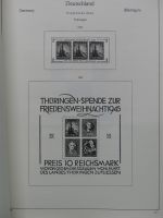 Deutschland vor und nach 1945 besammelt im KA-BE Vordruck #LY309