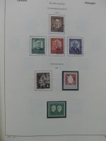 Deutschland vor und nach 1945 besammelt im KA-BE Vordruck #LY309