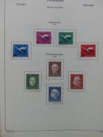 Deutschland vor und nach 1945 besammelt im KA-BE Vordruck #LY309