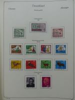 Deutschland vor und nach 1945 besammelt im KA-BE Vordruck #LY309