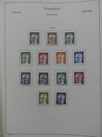 Deutschland vor und nach 1945 besammelt im KA-BE Vordruck #LY309