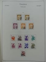Deutschland vor und nach 1945 besammelt im KA-BE Vordruck #LY309