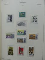 Deutschland vor und nach 1945 besammelt im KA-BE Vordruck #LY309