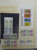 Deutschland vor und nach 1945 besammelt im KA-BE Vordruck #LY309