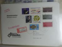 Deutschland vor und nach 1945 besammelt im KA-BE Vordruck #LY309
